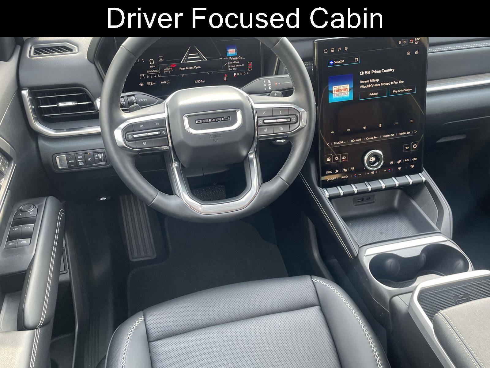 Used 2026 GMC Terrain Denali image 10