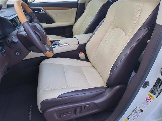 Used 2017 Lexus RX 350 FWD w/ Premium Package image 17