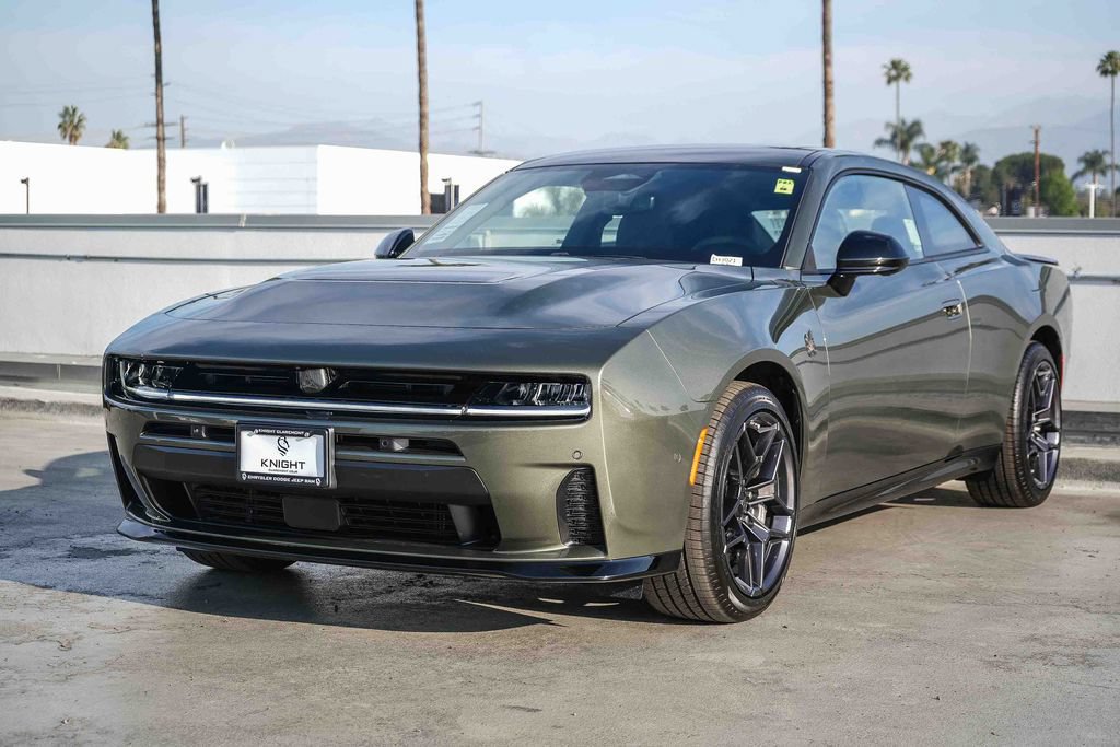 New 2026 Dodge Charger Scat Pack AWD/4WD image 4