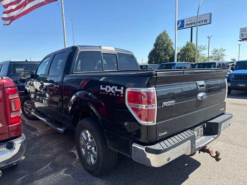 Used 2014 Ford F150 XLT w/ Equipment Group 302A Luxury AWD/4WD image 5