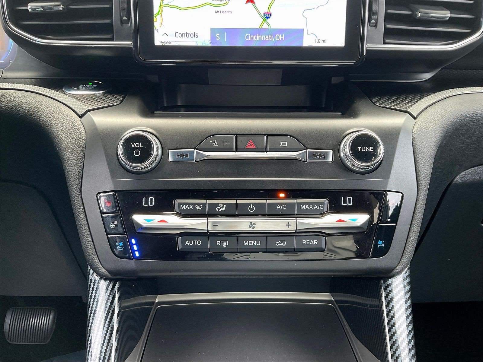 Used 2020 Ford Explorer ST AWD/4WD image 14