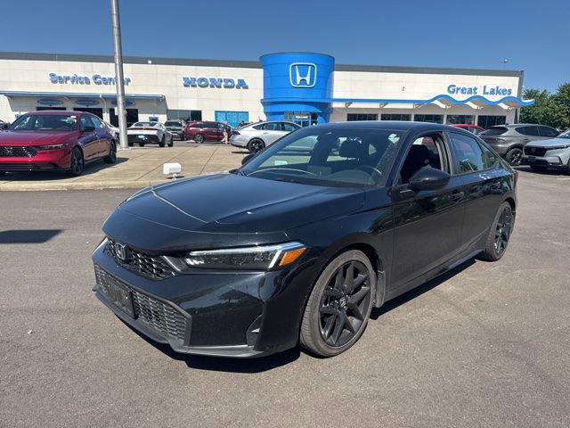 Used 2025 Honda Civic Sport