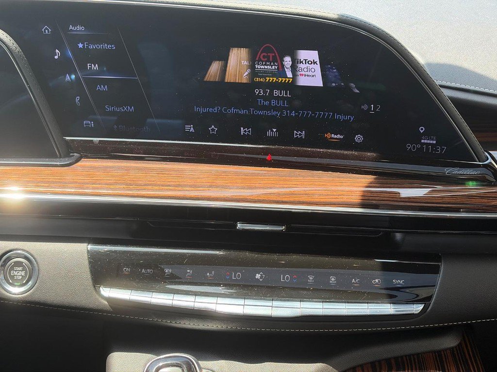 Certified 2023 Cadillac Escalade Premium Luxury AWD/4WD image 12