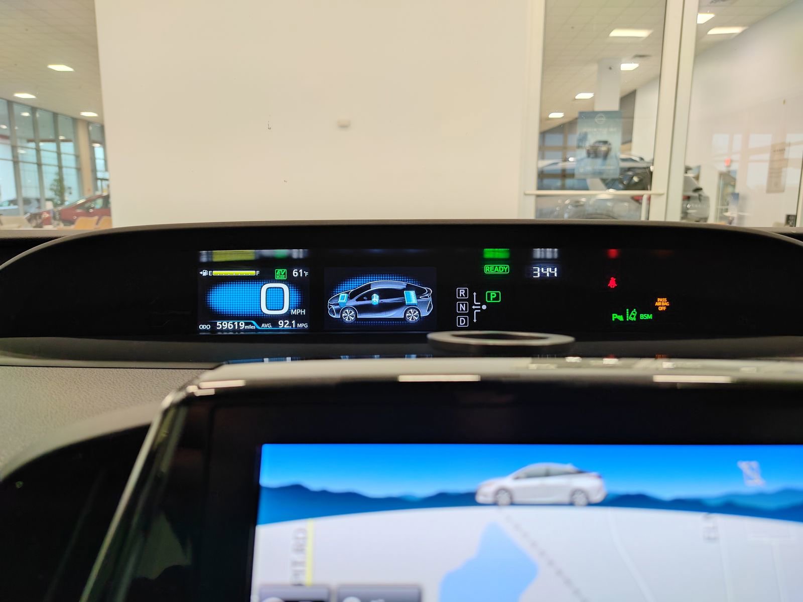 Used 2019 Toyota Prius Prime Advanced image 22