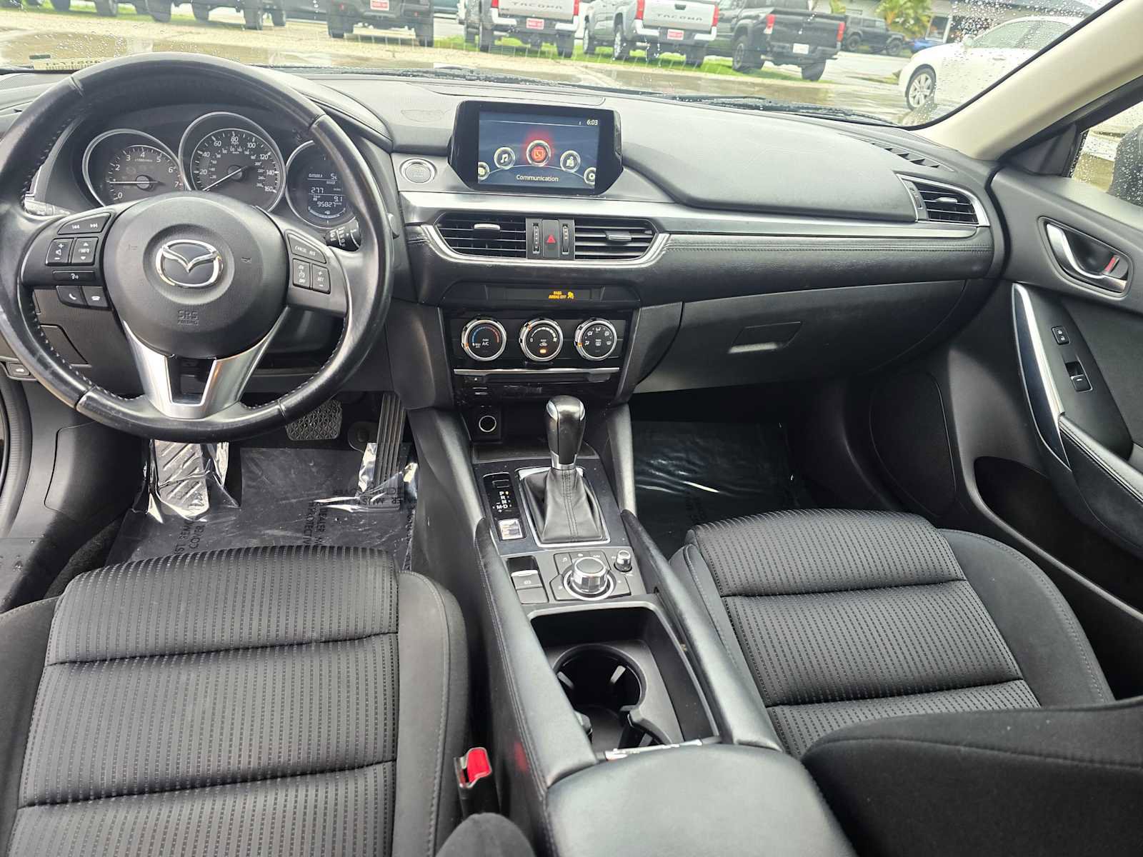 Used 2016 MAZDA MAZDA6 Sport image 20