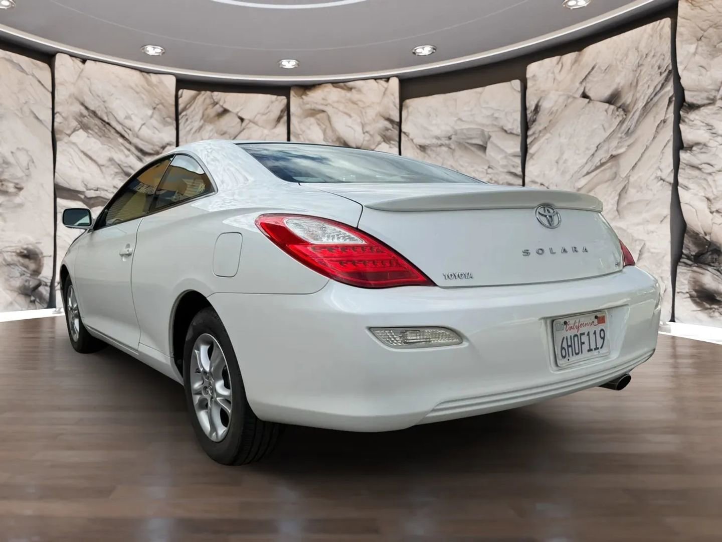 Used 2008 Toyota Solara SE image 8