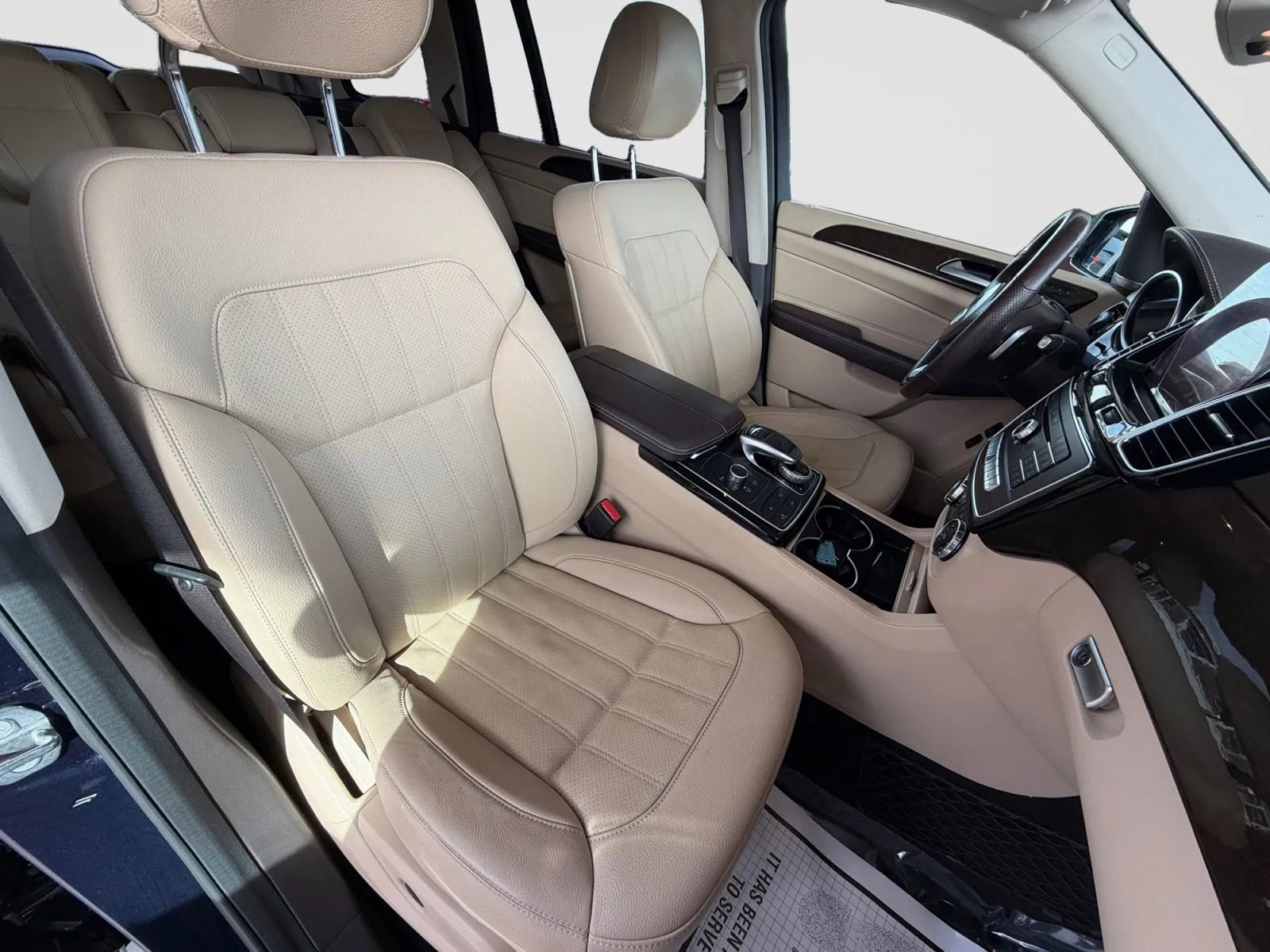 Used 2018 Mercedes-Benz GLS 450 4MATIC image 20