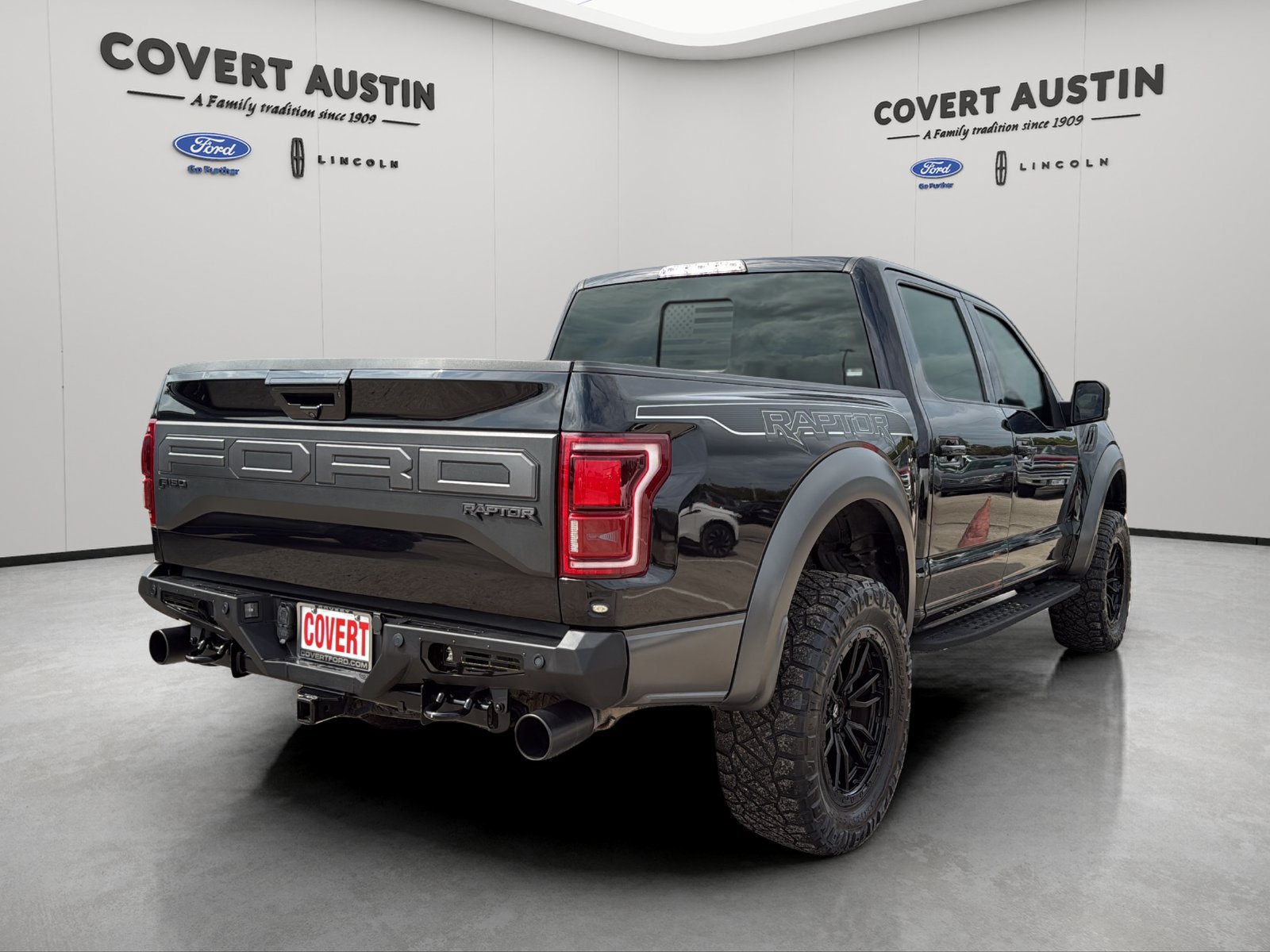 Used 2020 Ford F150 Raptor w/ Equipment Group 802A Luxury AWD/4WD image 3