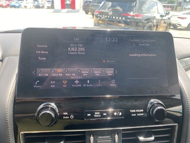 Used 2024 Nissan Armada SV w/ Cargo Package AWD/4WD image 22