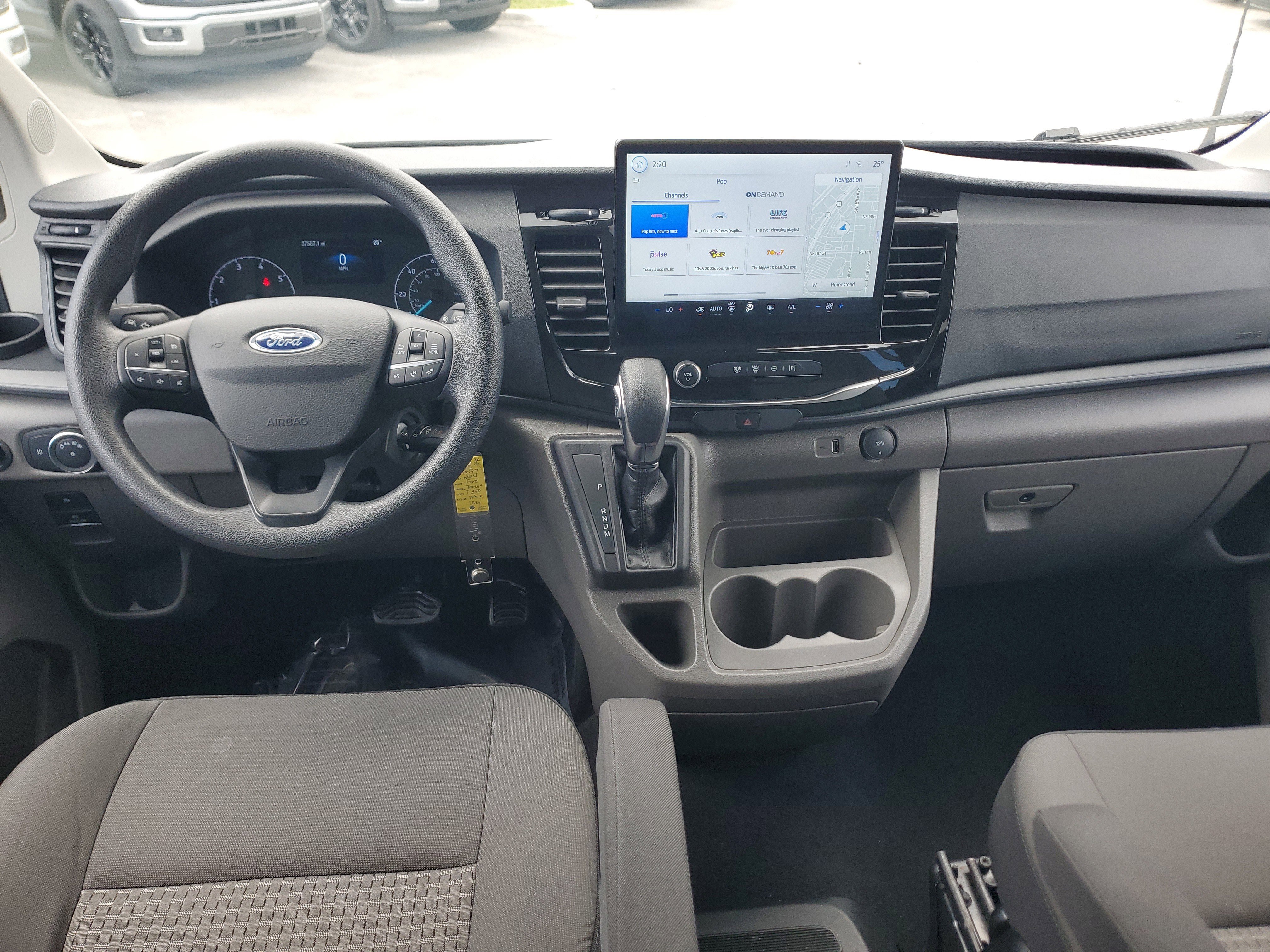 Used 2024 Ford Transit 350 XLT image 16