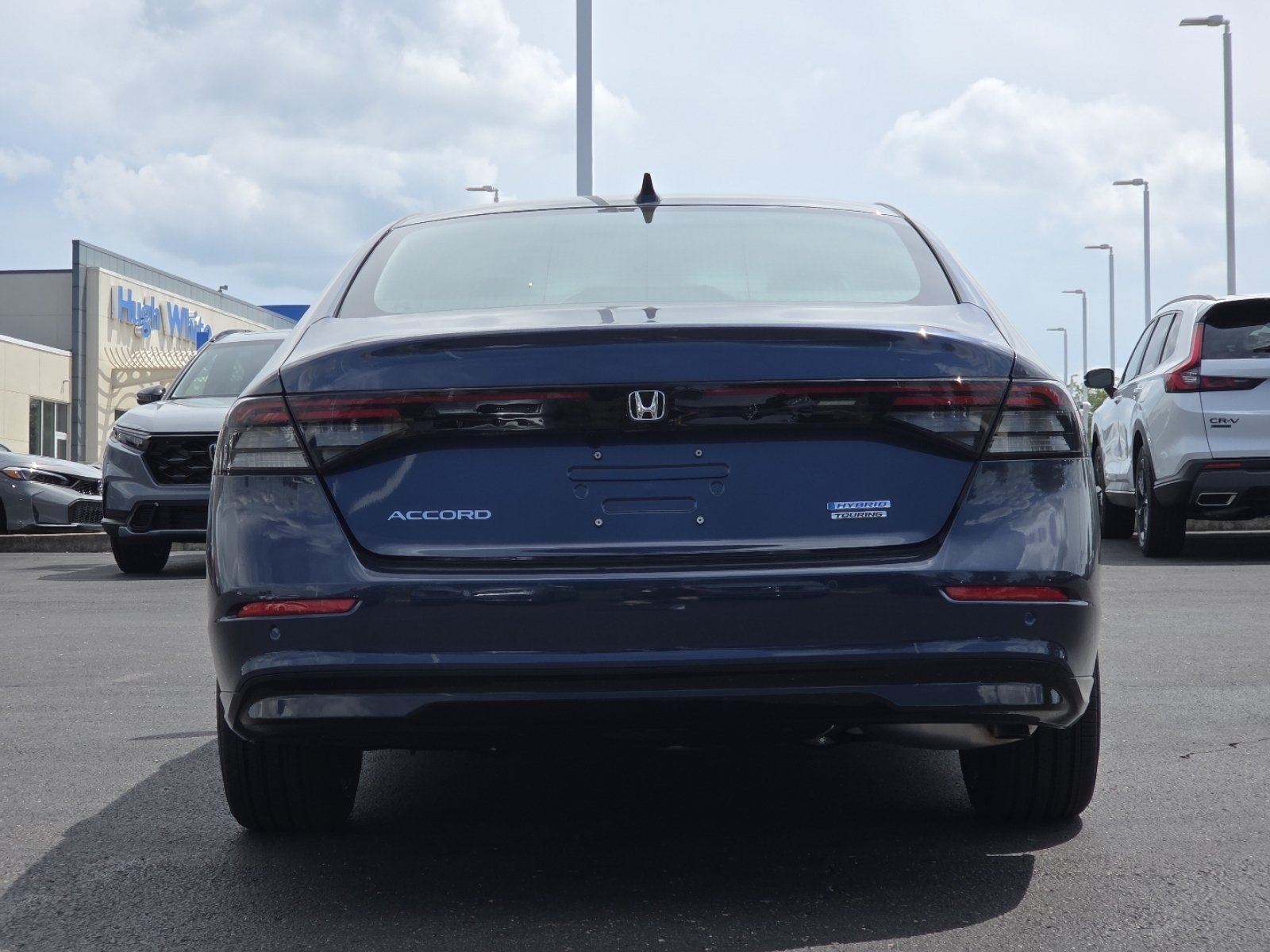 New 2026 Honda Accord Touring image 18
