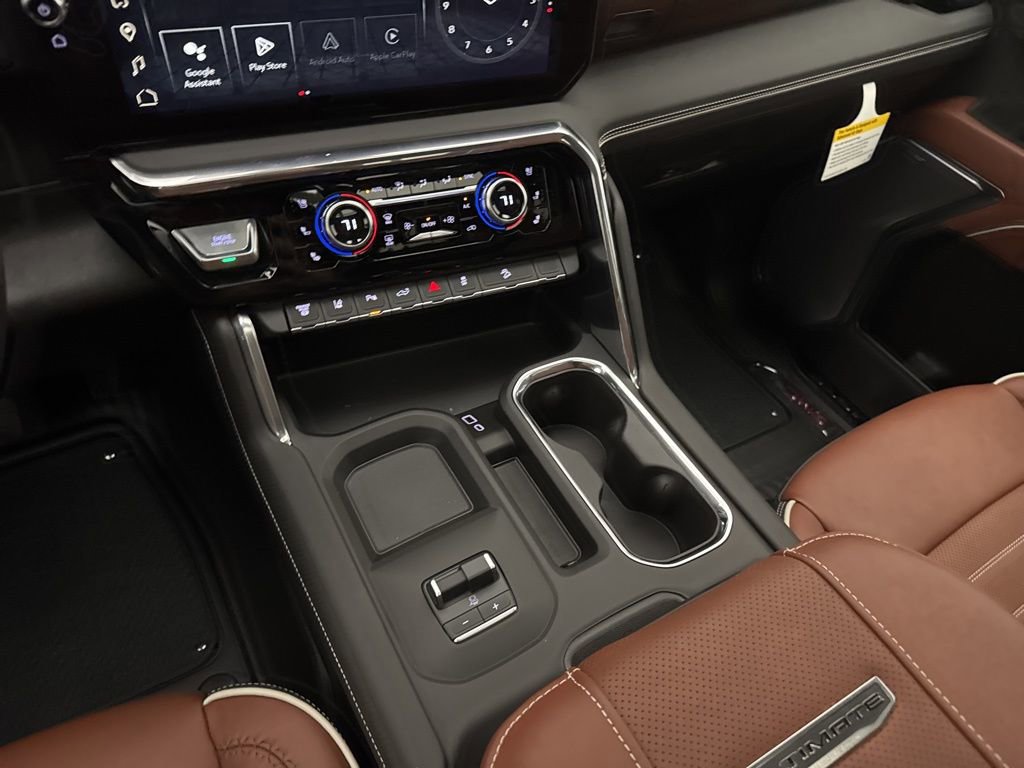 New 2026 GMC Sierra 2500 Denali Ultimate AWD/4WD image 18