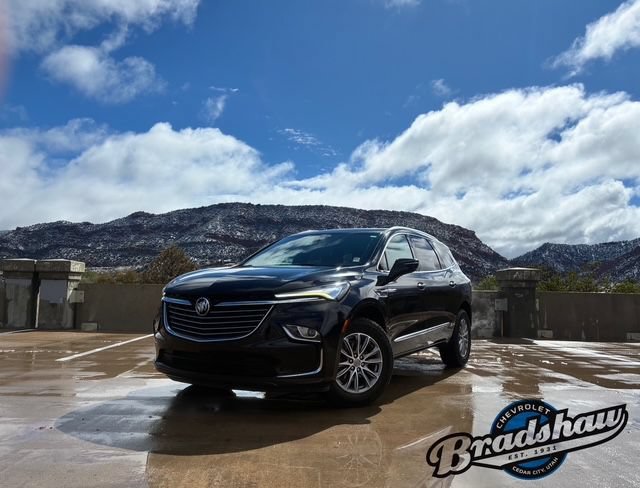 Used 2023 Buick Enclave Essence
