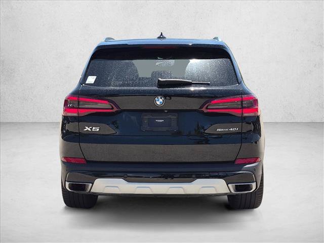 Certified 2023 BMW X5 sDrive40i RWD image 7