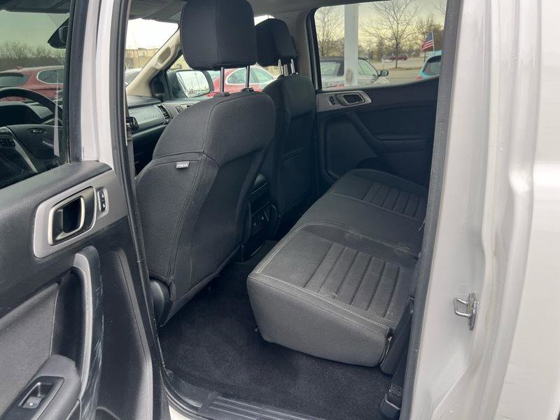 Used 2021 Ford Ranger XLT w/ Technology Package AWD/4WD image 16