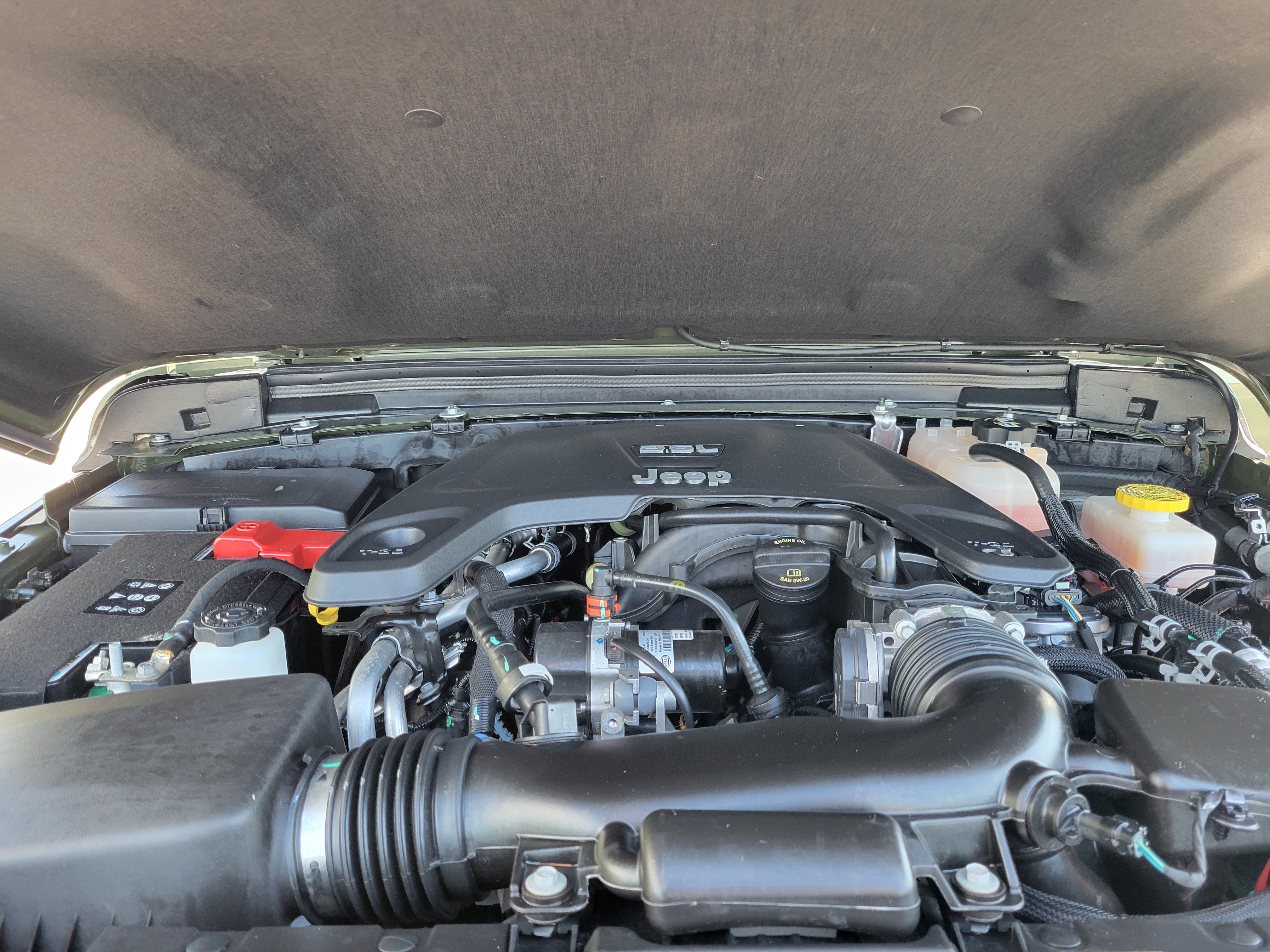 Used 2021 Jeep Wrangler Rubicon AWD/4WD image 10