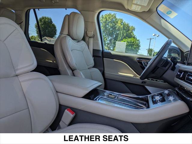 New 2023 Lincoln Aviator Reserve w/ Equipment Group 201A AWD/4WD image 14