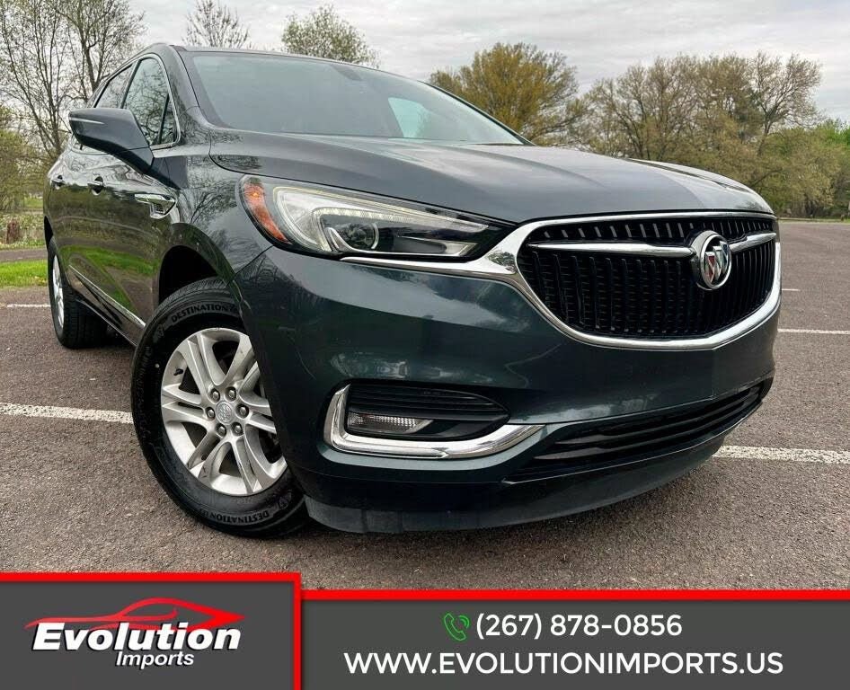 Used 2020 Buick Enclave Preferred