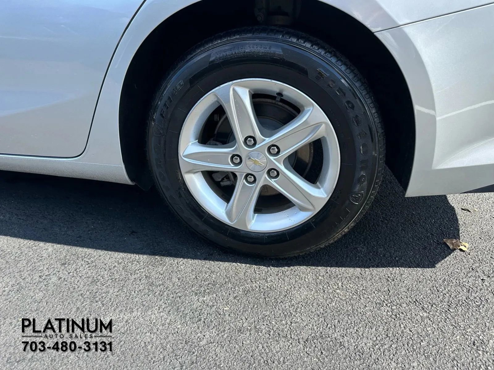 Used 2021 Chevrolet Malibu LS w/ LPO, Floor Liner Package image 21