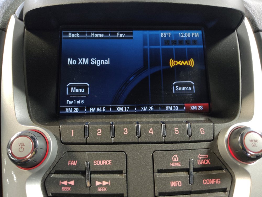 Used 2015 GMC Terrain SLT w/ Open Road Package FWD image 25