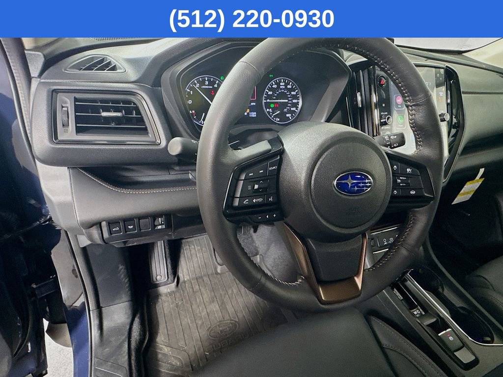 New 2025 Subaru Ascent Bronze Edition image 12