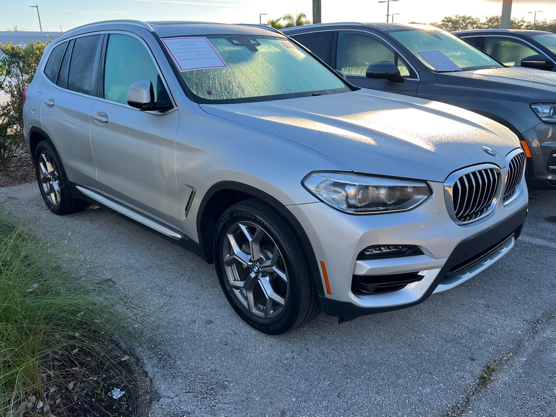 Used 2021 BMW X3 sDrive30i w/ Convenience Package image 1