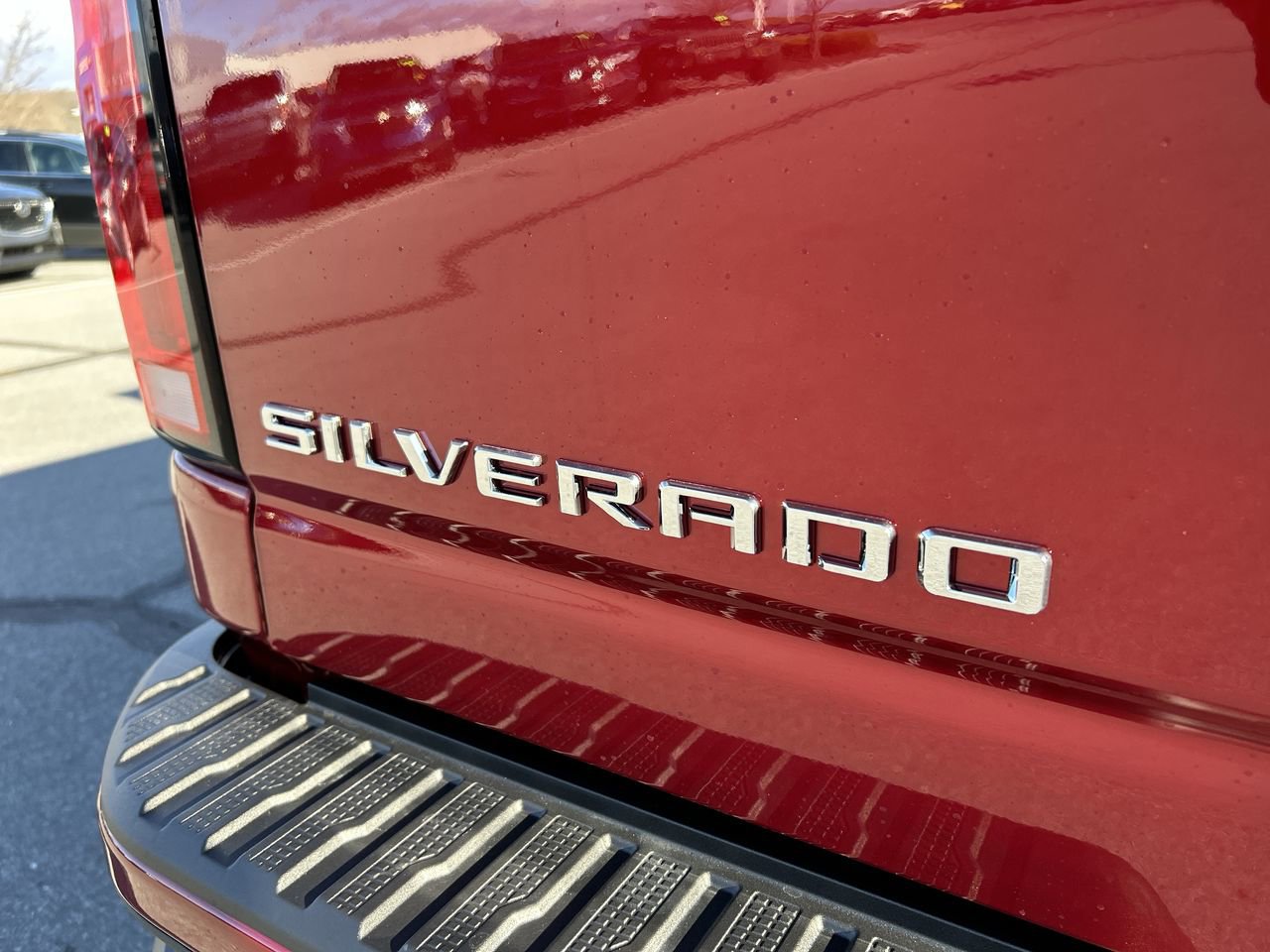 New 2026 Chevrolet Silverado 2500 High Country w/ Technology Package image 12