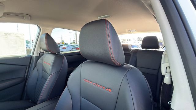 New 2026 Nissan Rogue SV image 23