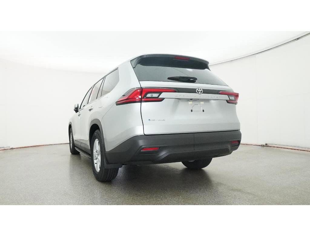 New 2026 Toyota Grand Highlander AWD Hybrid image 22