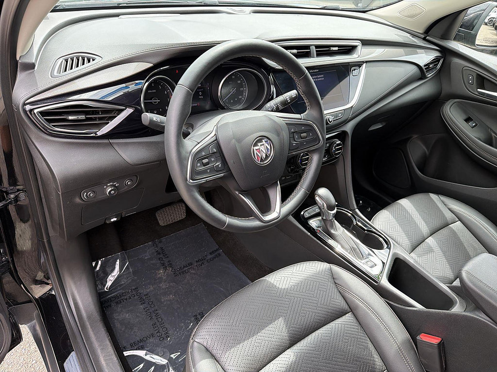 Used 2023 Buick Encore GX Essence w/ Experience Buick Package FWD image 9