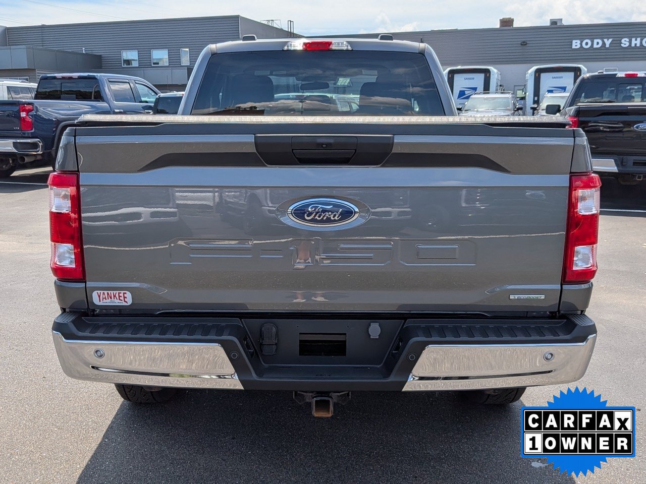 Certified 2023 Ford F150 XL w/ XL Chrome Appearance Package AWD/4WD image 5