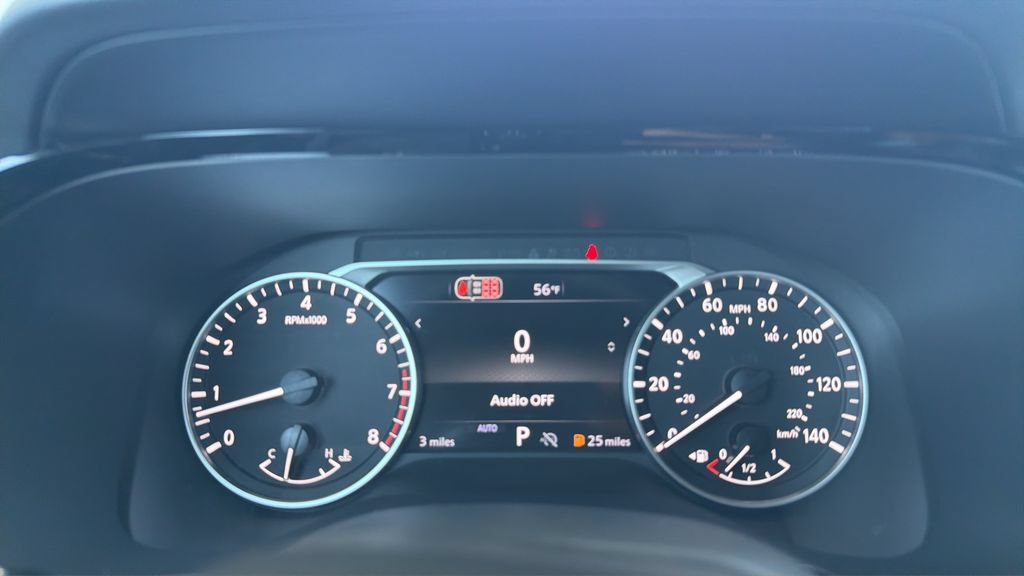 New 2026 Nissan Pathfinder SV AWD/4WD image 10