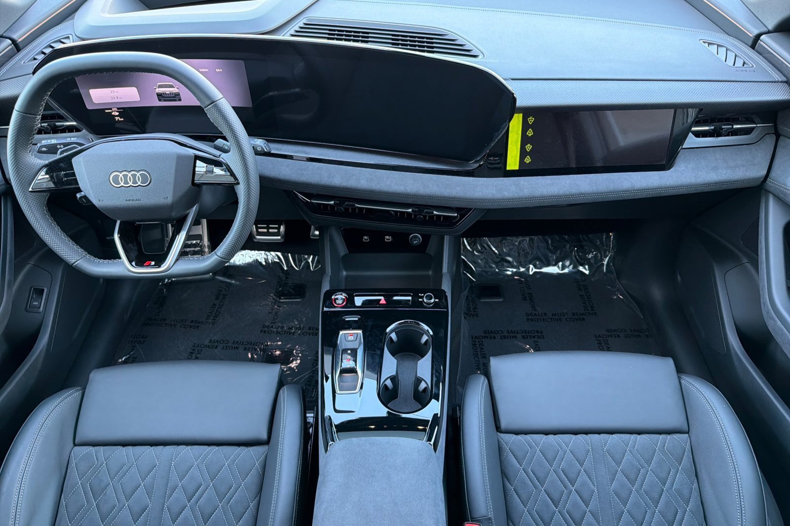 New 2027 Audi SQ6 e-tron Premium Plus AWD/4WD image 12