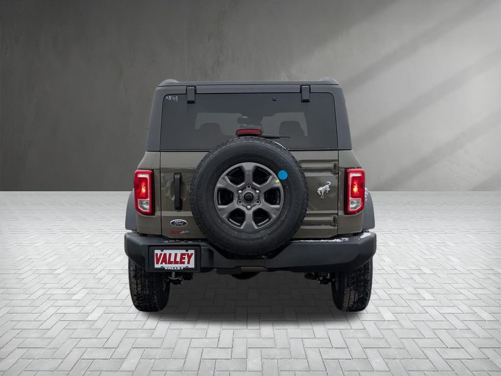 New 2025 Ford Bronco Big Bend AWD/4WD image 6