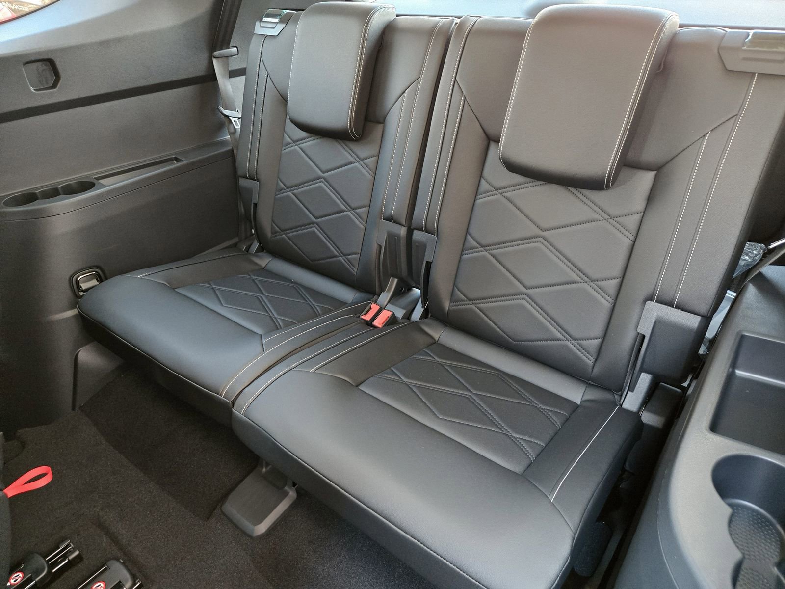 New 2026 Volkswagen Atlas SE image 19