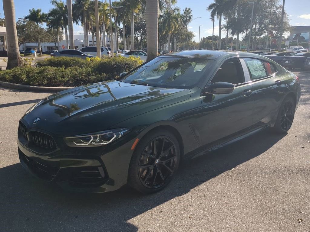 New 2026 BMW 840i xDrive image 8