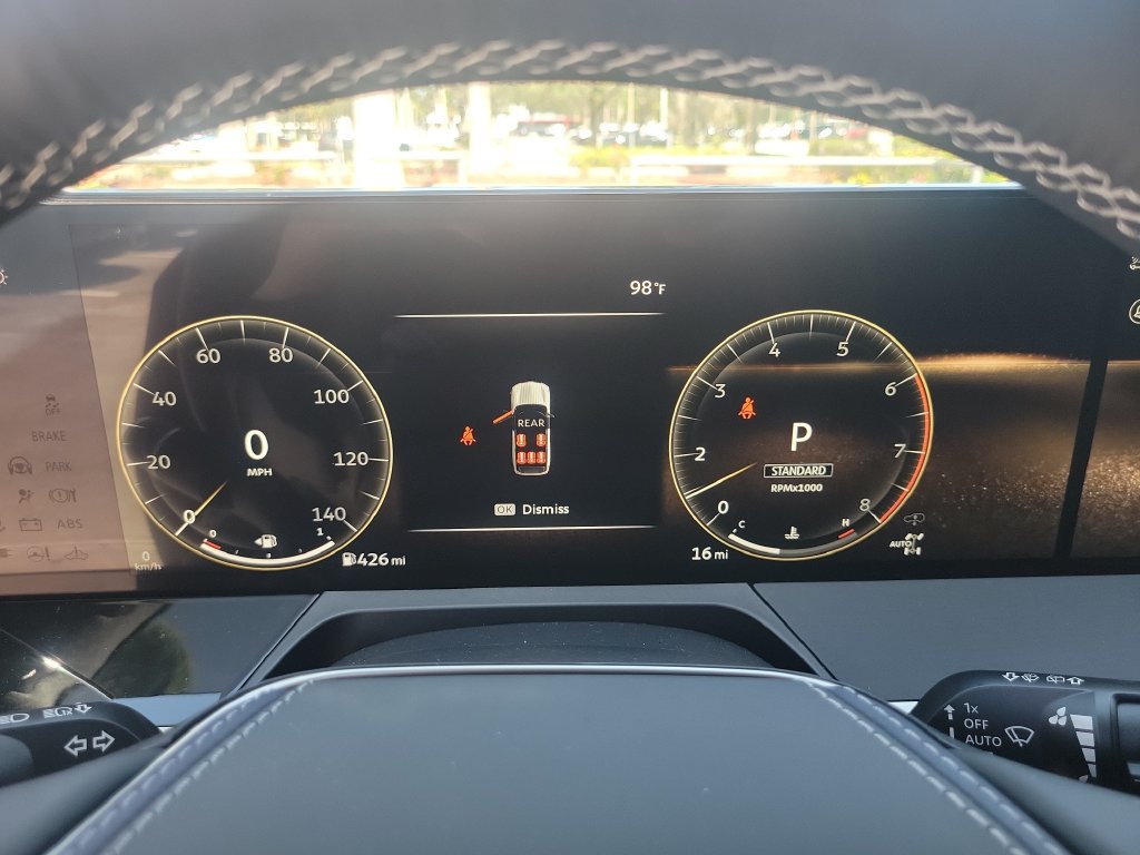 New 2027 INFINITI QX80 Sensory w/ Sport Exterior Package AWD/4WD image 31