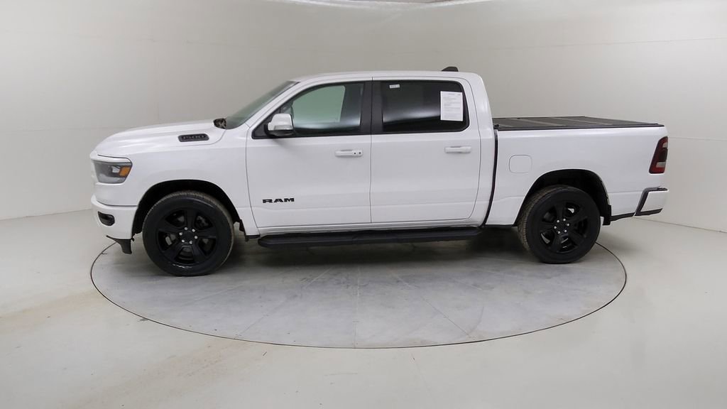 Used 2022 RAM 1500 Sport w/ Rebel Level 2 Equipment Group image 18