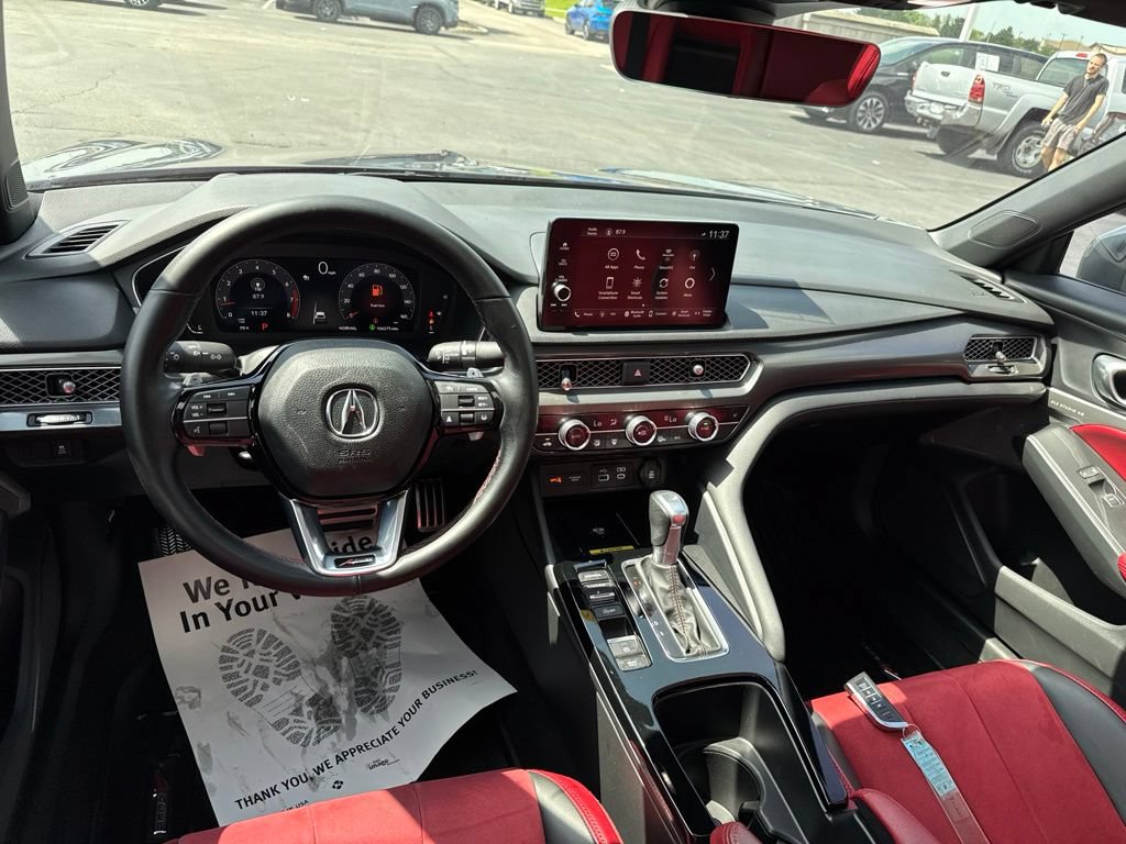 Used 2023 Acura Integra A-Spec FWD image 34