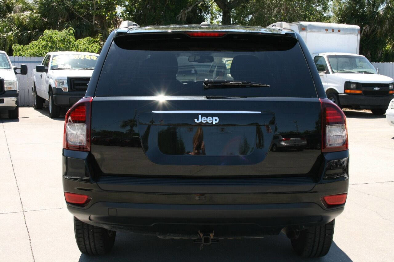 Used 2016 Jeep Compass Sport w/ Power Value Group FWD image 15