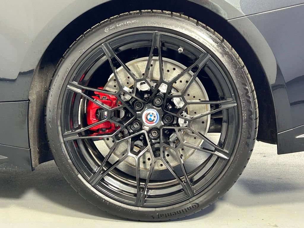 Used 2023 BMW M4 Coupe w/ Executive Package RWD image 42