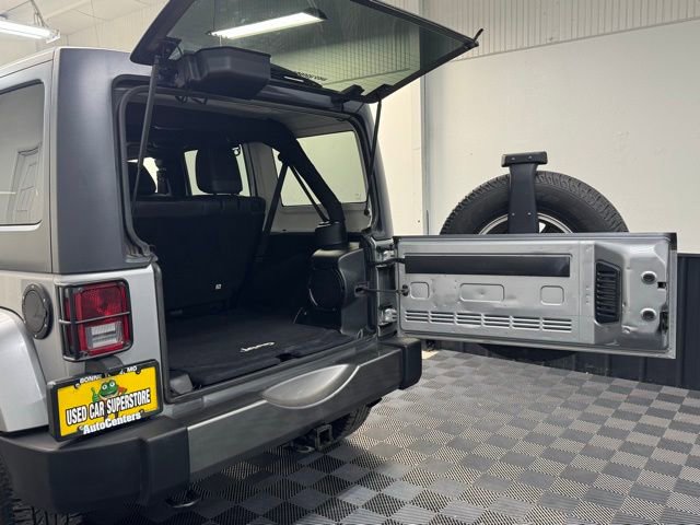 Used 2014 Jeep Wrangler Unlimited Sport image 27
