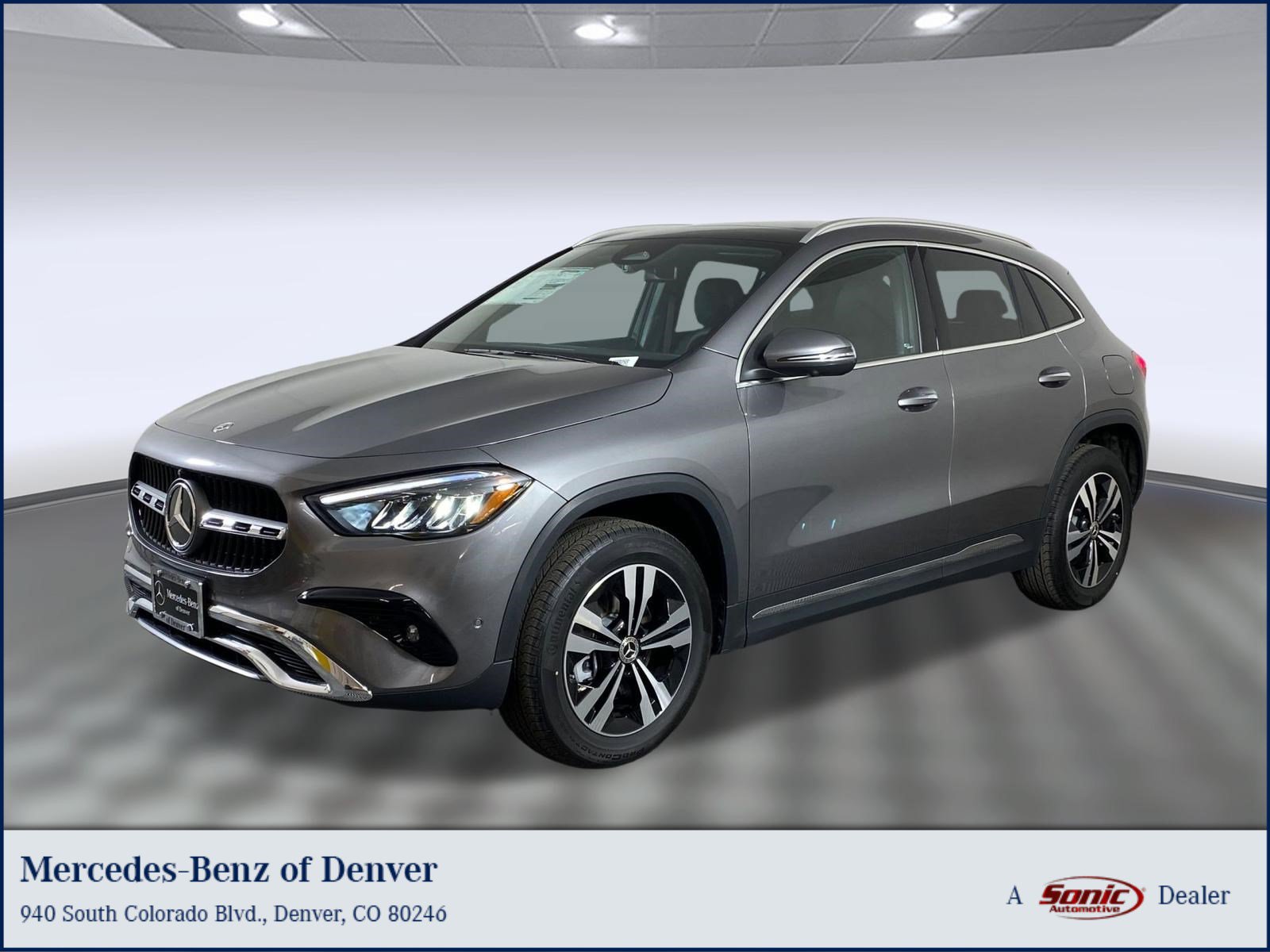 Used 2026 Mercedes-Benz GLA 250 4MATIC image 1