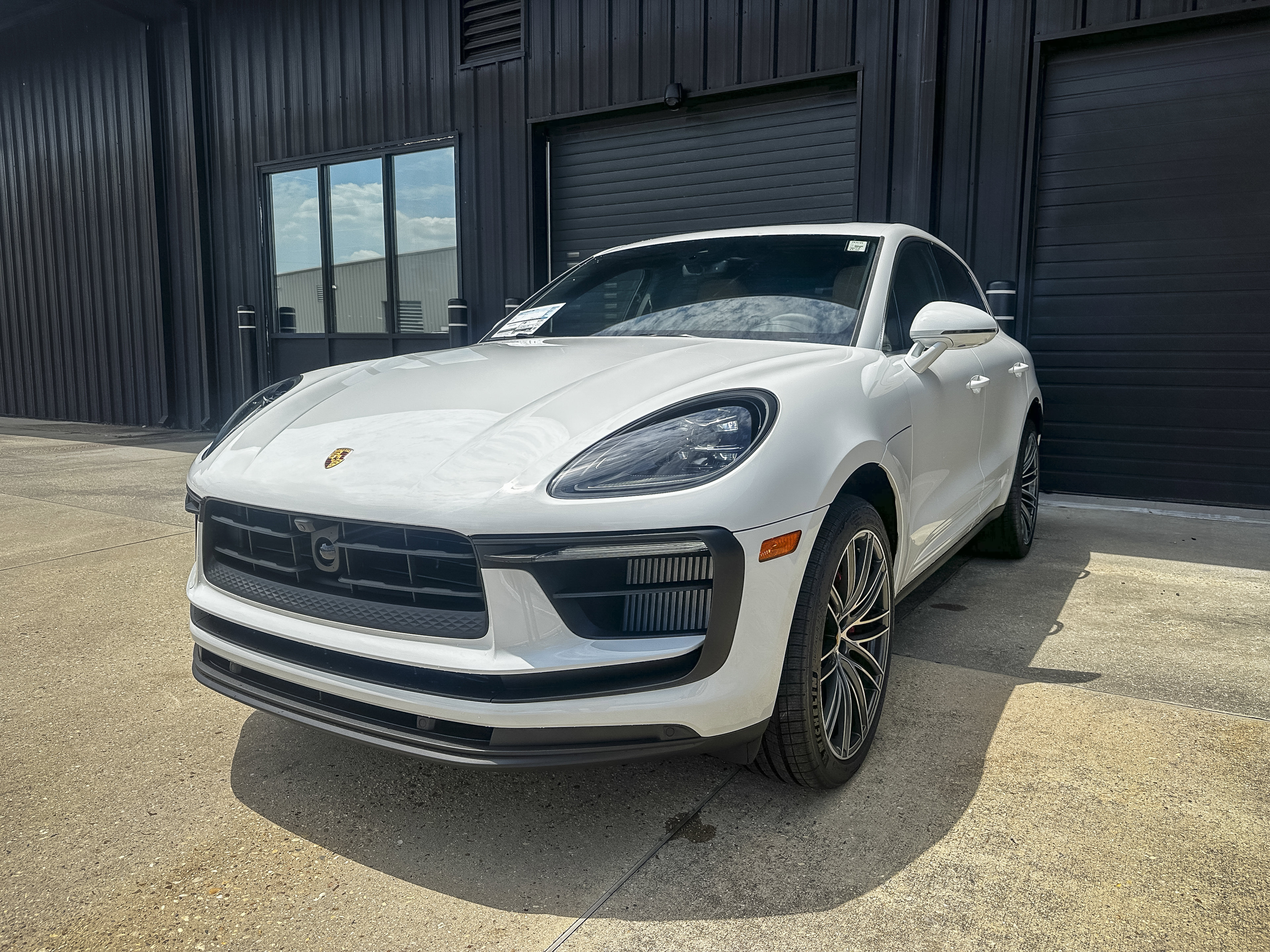 New 2026 Porsche Macan S AWD/4WD video 1