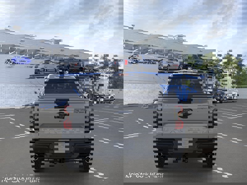 New 2026 Ford Ranger Raptor AWD/4WD image 6