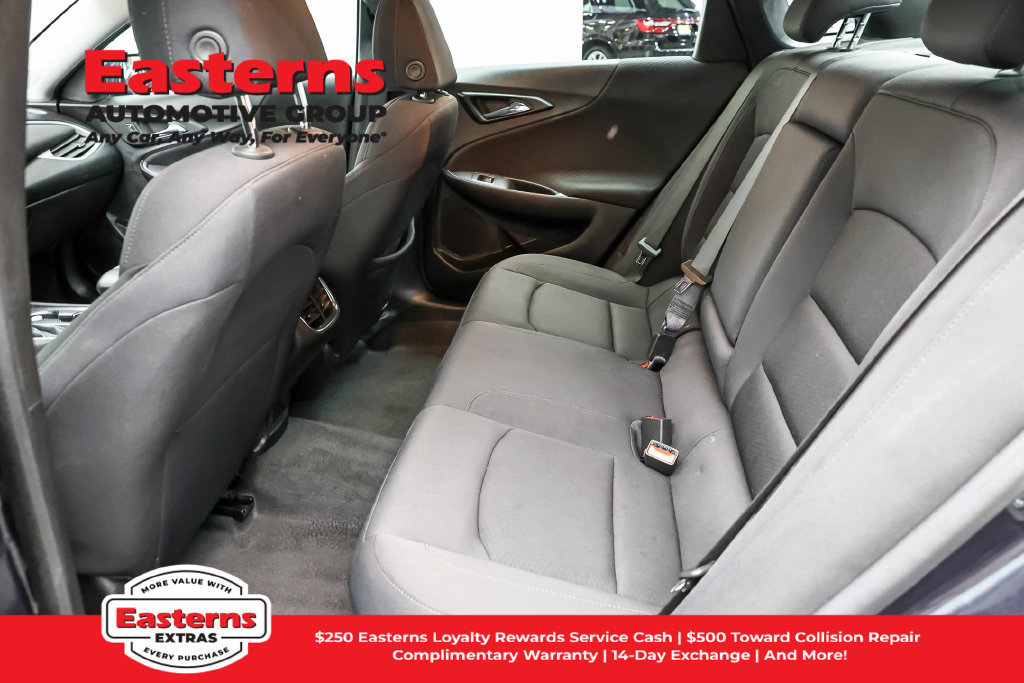 Used 2023 Chevrolet Malibu LT FWD image 21