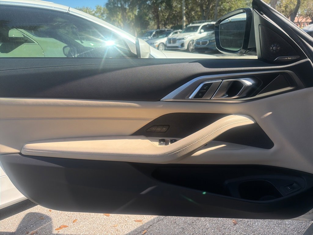 Certified 2023 BMW 440i xDrive Convertible w/ Premium Package image 15