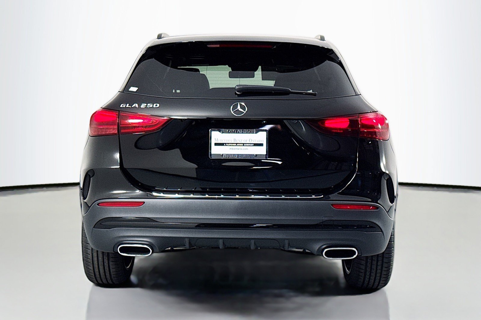 New 2026 Mercedes-Benz GLA 250 image 3