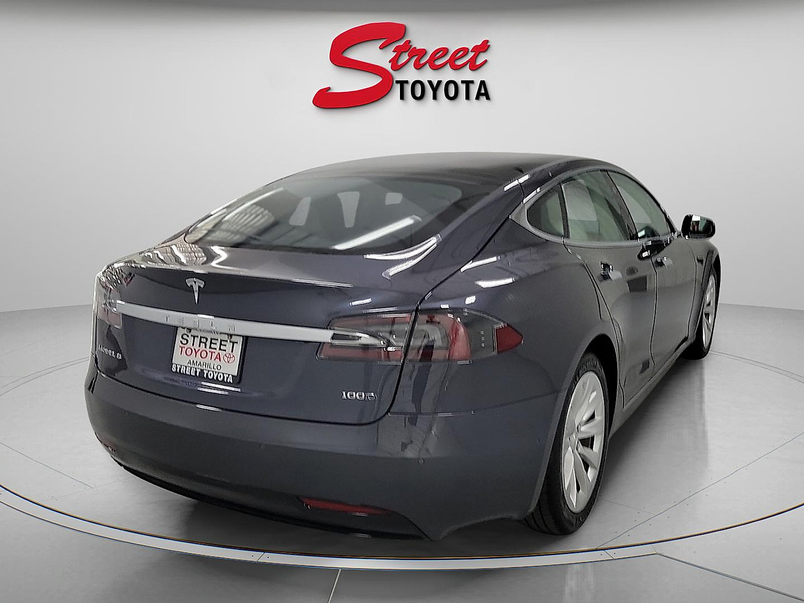 Used 2019 Tesla Model S 100D AWD/4WD image 4