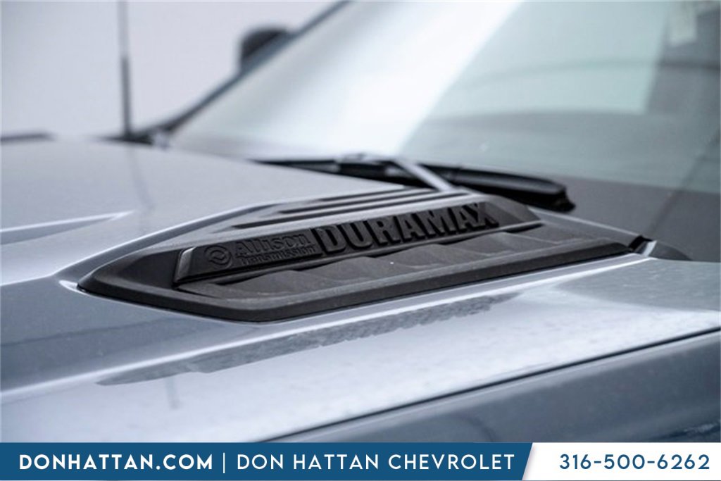 New 2026 Chevrolet Silverado 2500 LT w/ Trail Boss Package image 35